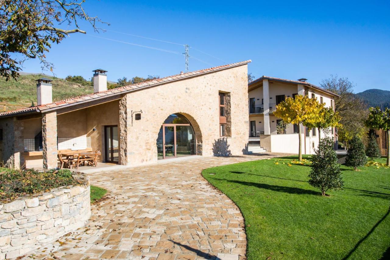 El Serradell Agroturisme Sant Joan de les Abadesses Kültér fotó