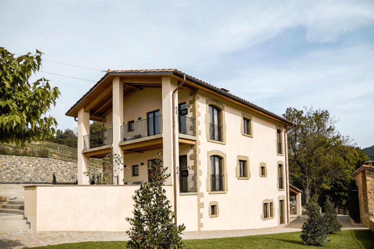 El Serradell Agroturisme Sant Joan de les Abadesses Kültér fotó