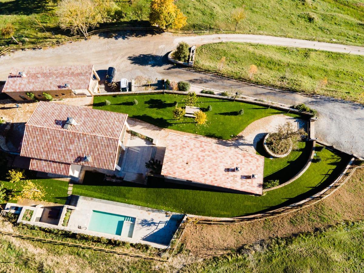 El Serradell Agroturisme Sant Joan de les Abadesses Kültér fotó